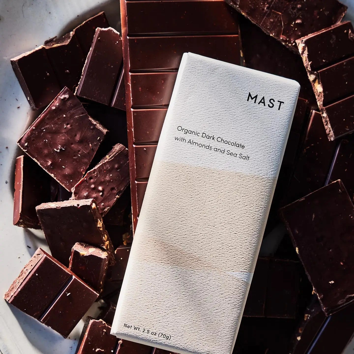 Mast Organic Chocolate Bar