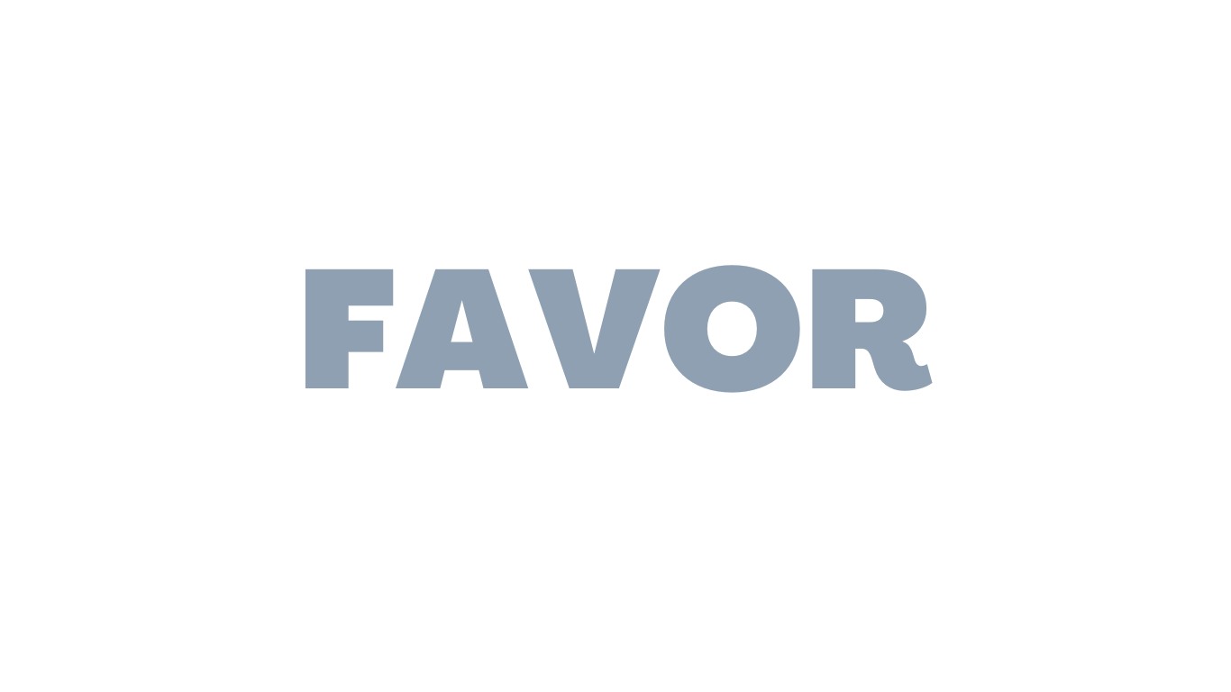 Favor