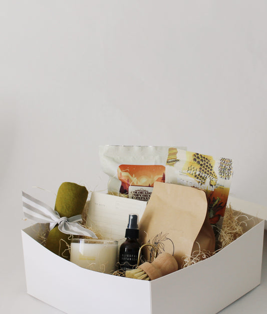 Fresh Start Gift Box