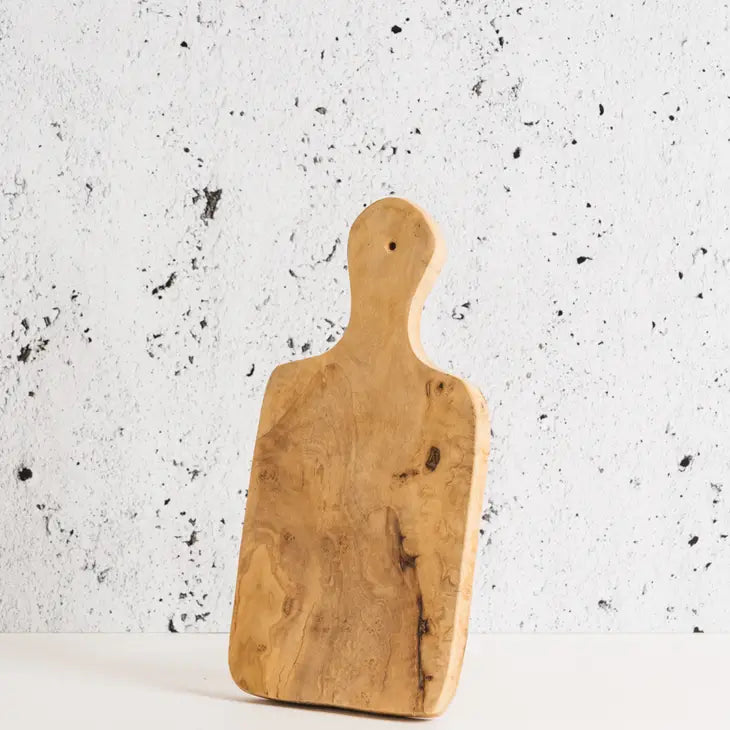 Olive Wood Cheese Board