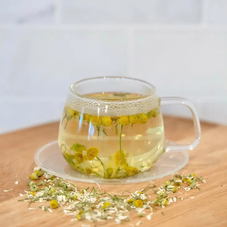 Chamomile Blossoms | Single Origin | Whole Flower | Herbal